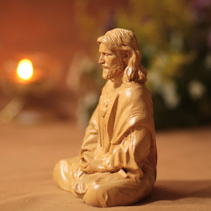 Jesus Statue