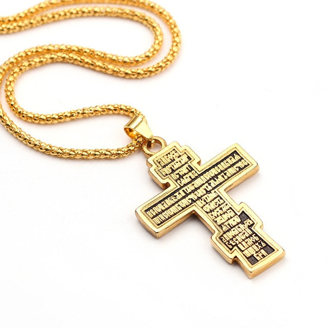 Jesus Necklace