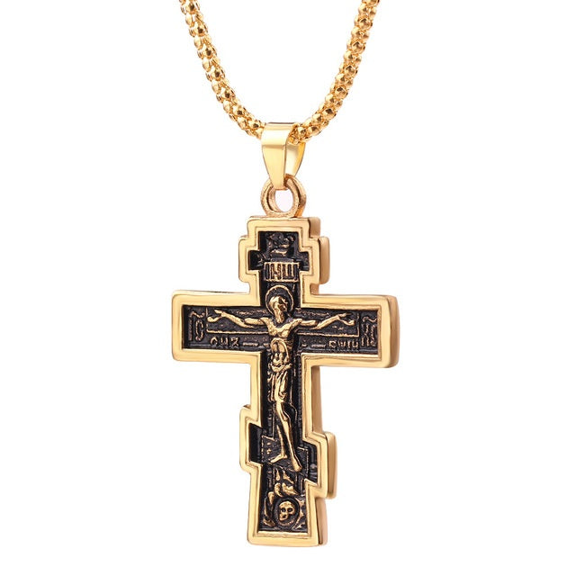 Jesus Necklace