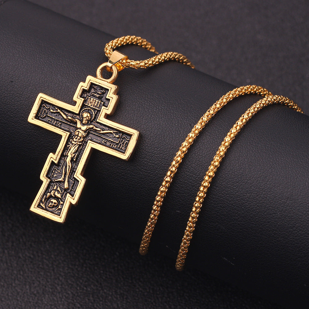 Jesus Necklace