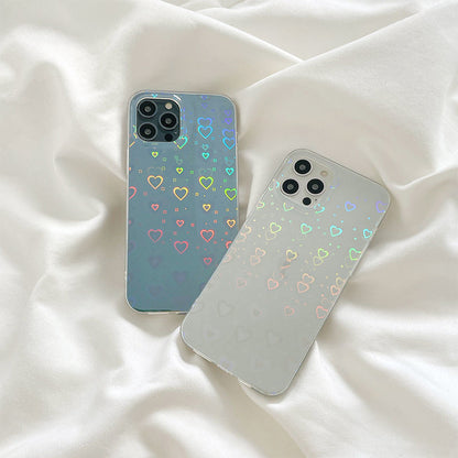 Double-sided Coated Silicone Phone Case