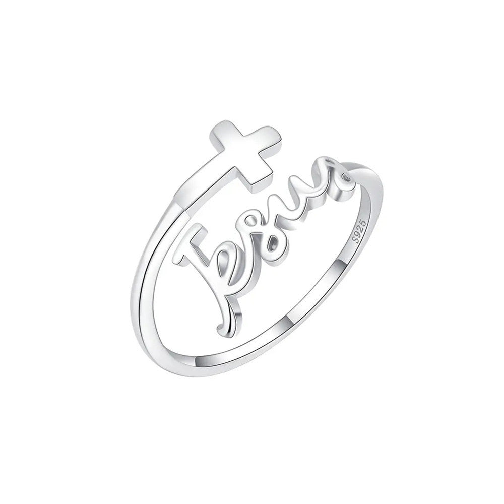 Jesus Ring