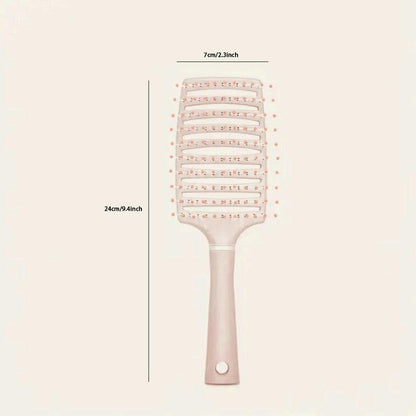 Hollow Out Hairbrush