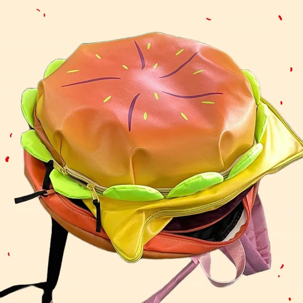 Hamburger Daypack