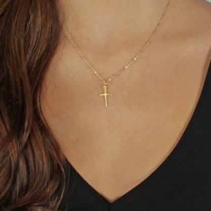 Cross Necklace