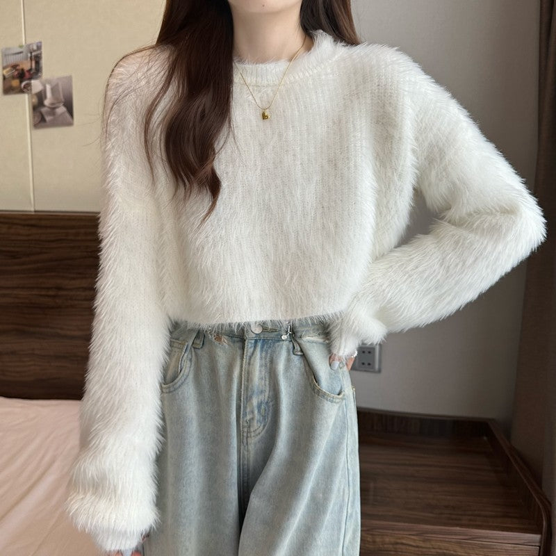 Wool Knitted Top