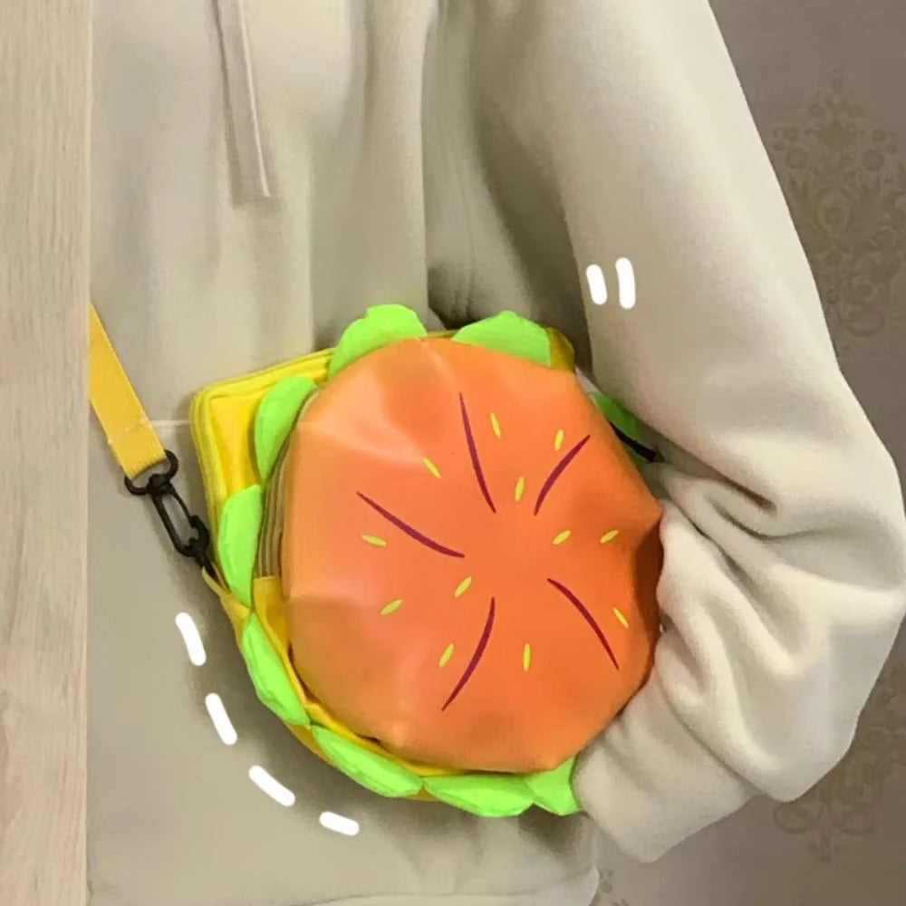 Hamburger Daypack