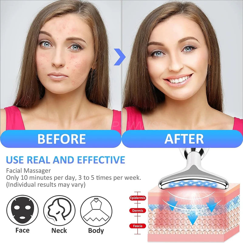 Facial Massager Tool