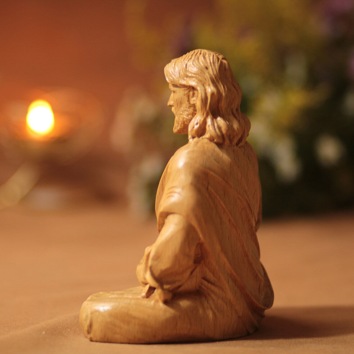 Jesus Statue