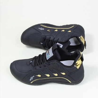 Flacher Sport-Sneaker