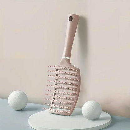 Hollow Out Hairbrush