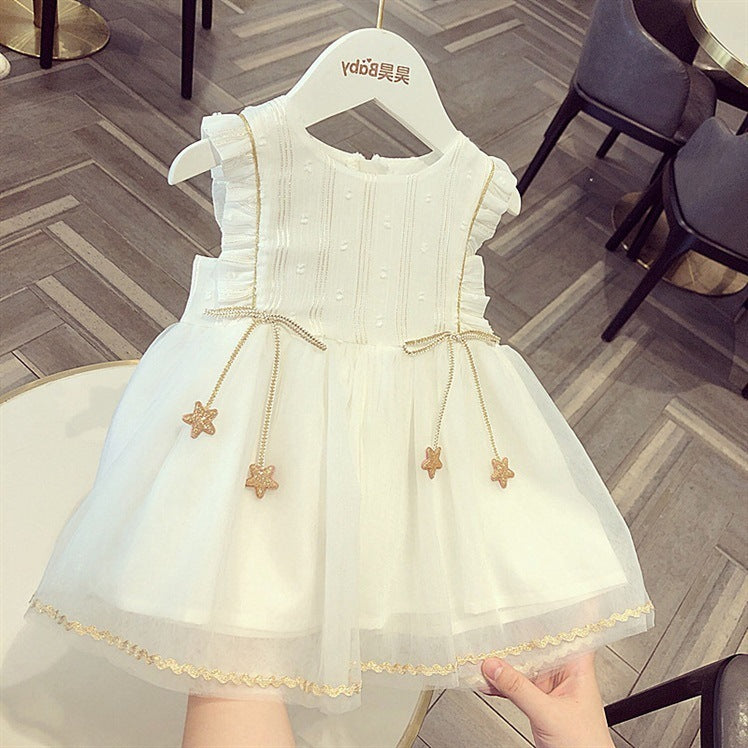 Baby-Prinzessinnenkleid