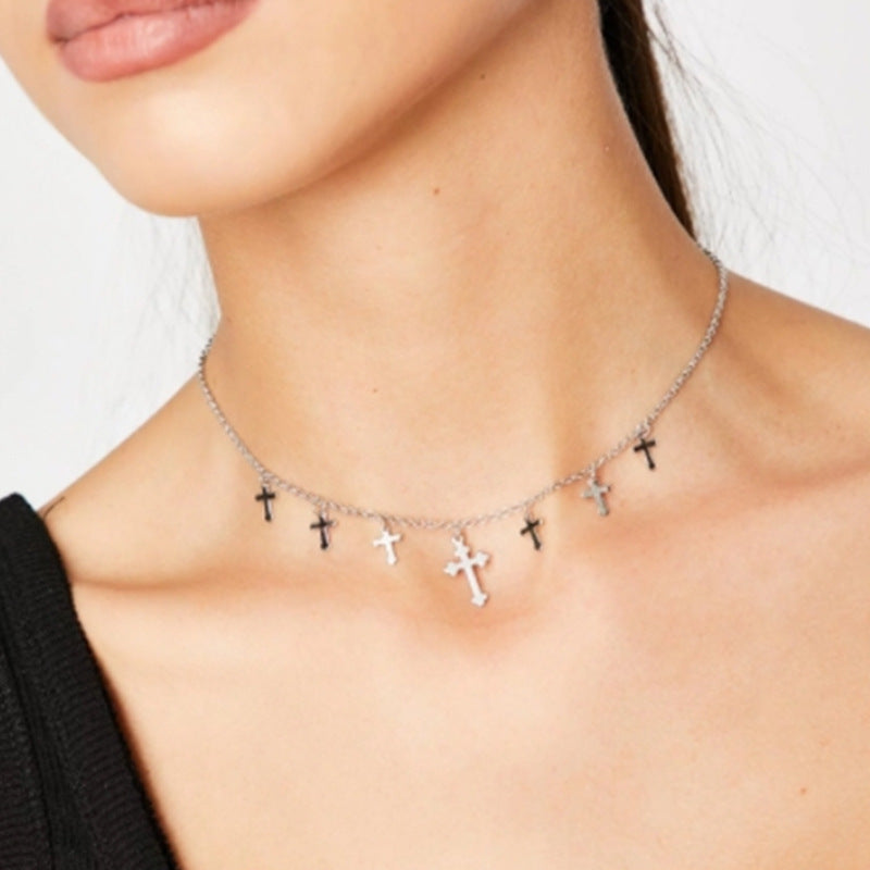 Cross Necklace