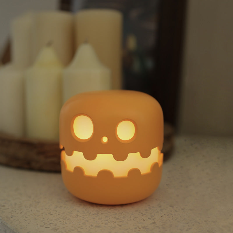 Pumpkin Bedside Lamp