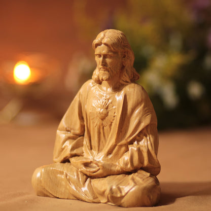 Jesus Statue