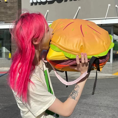 Hamburger Daypack