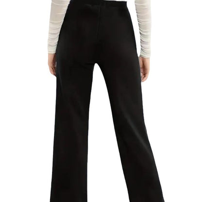 High Waist Trousers