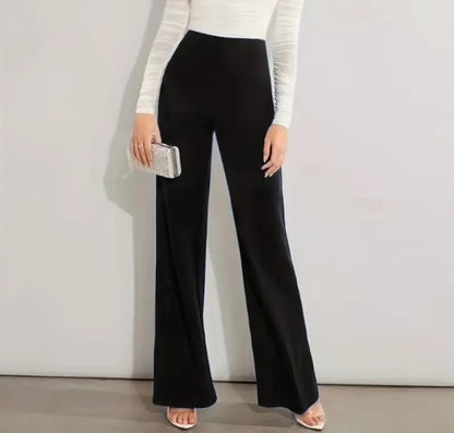 High Waist Trousers