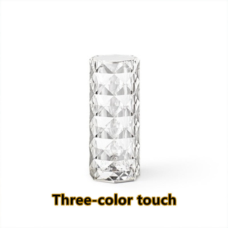 Crystal Table Lamp