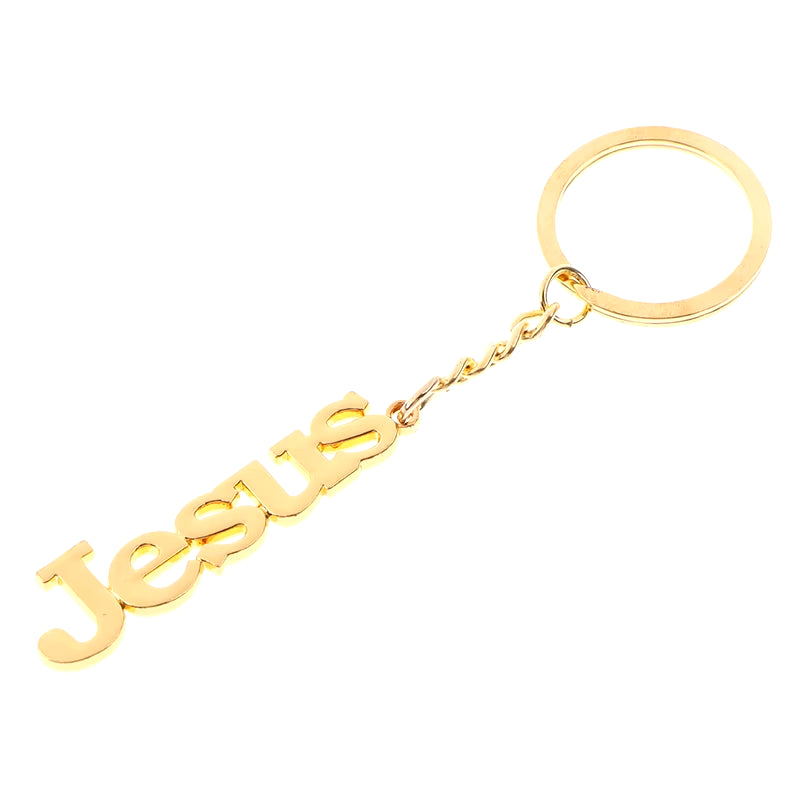 Jesus Keychain