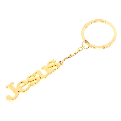 Jesus Keychain