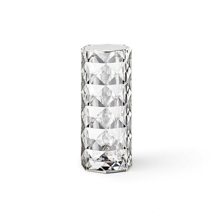 Crystal Table Lamp