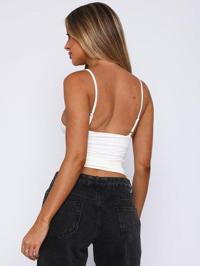 Backless Cami Top