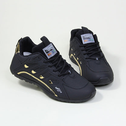 Flacher Sport-Sneaker