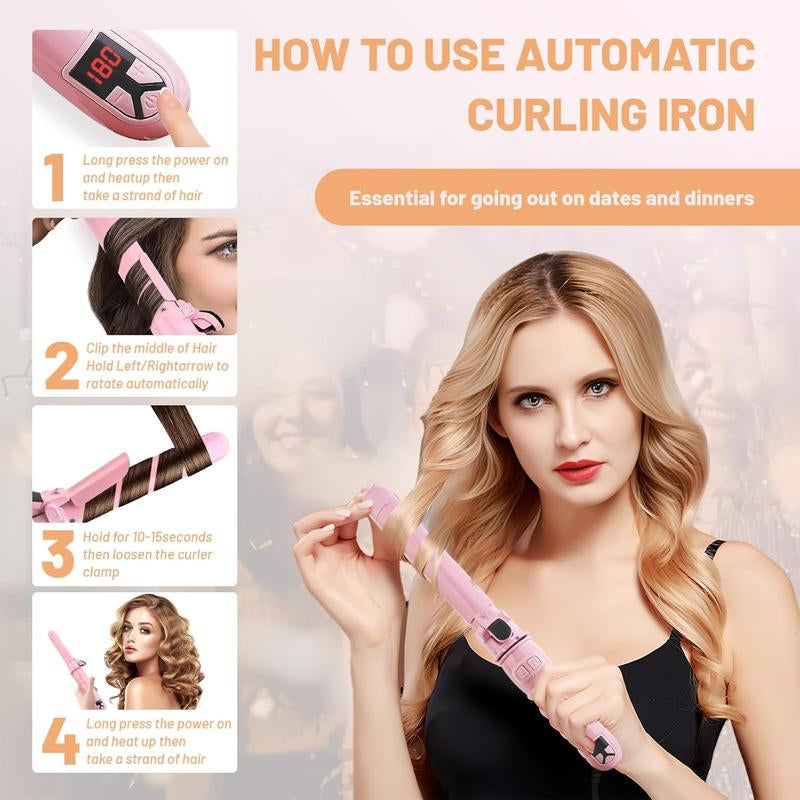 Curling Iron for Beach Waves