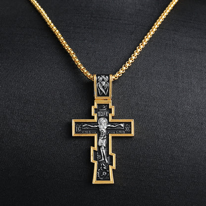 Jesus Necklace