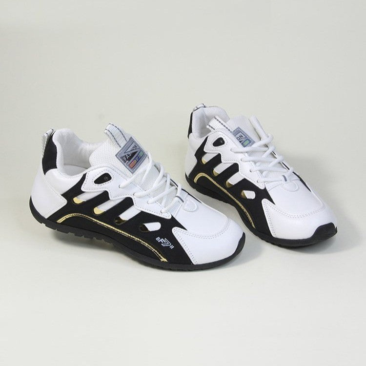 Flacher Sport-Sneaker