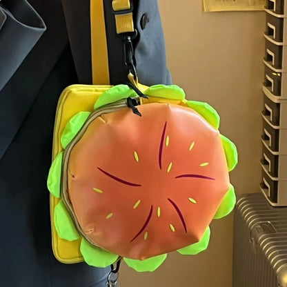 Hamburger Daypack