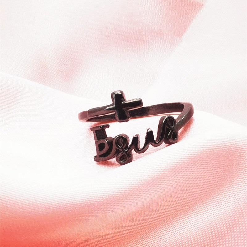 Jesus Ring