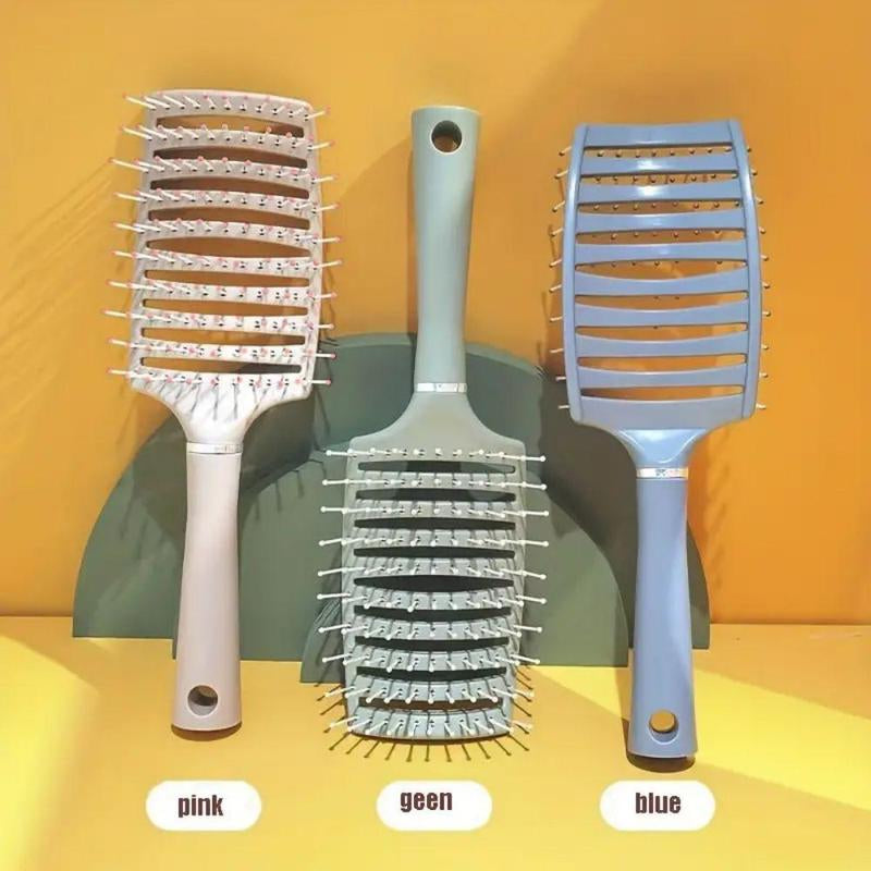 Hollow Out Hairbrush