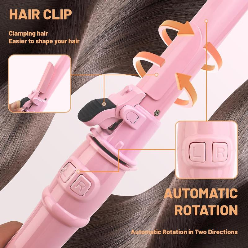 Curling Iron for Beach Waves