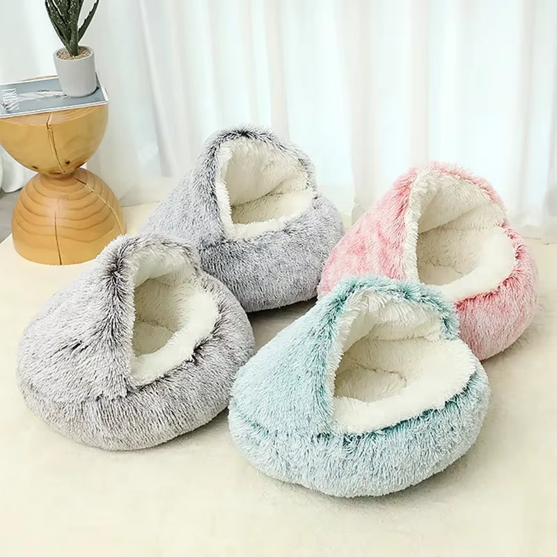 "Wolke" Cosy Pet Bed