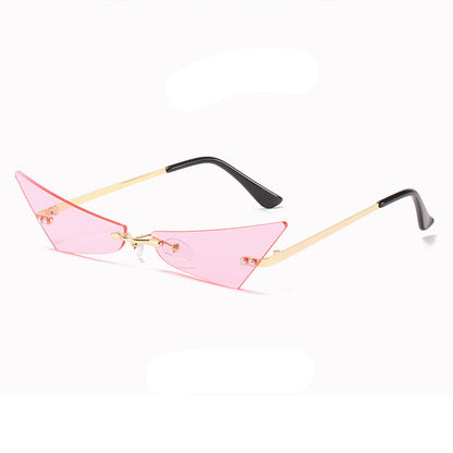 Cat-Eye-Sonnenbrille