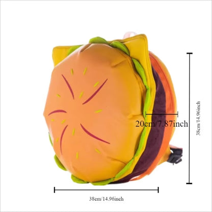 Hamburger Daypack