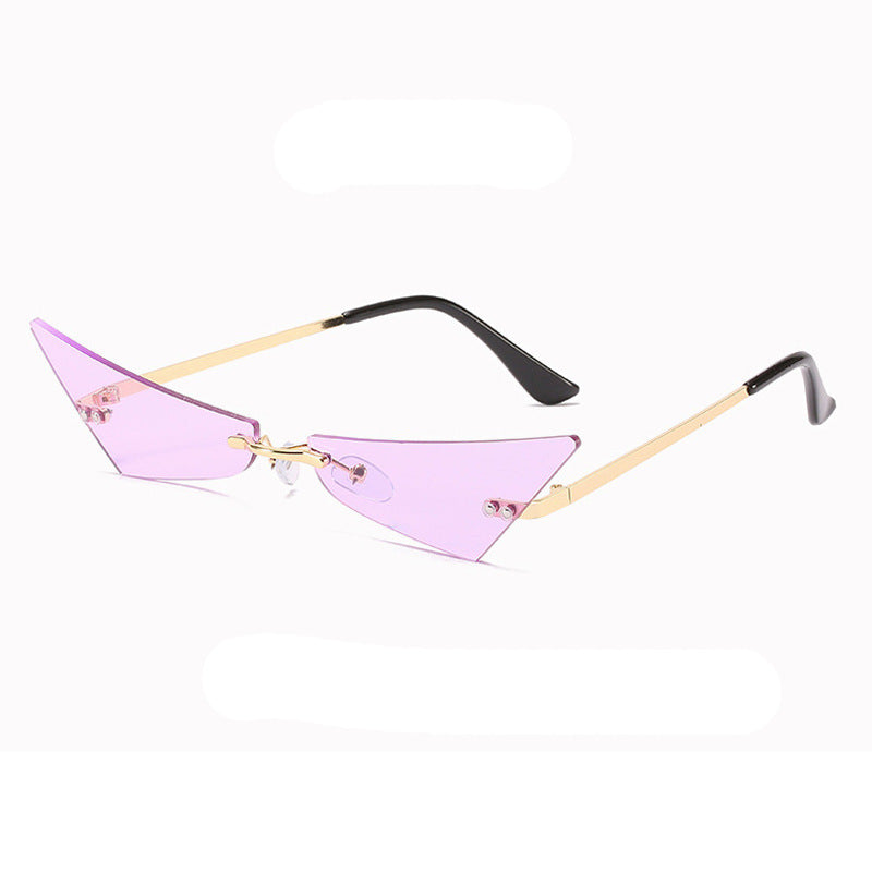 Cat-Eye-Sonnenbrille