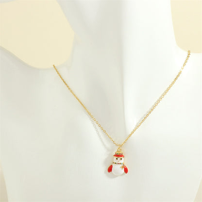 Christmas Necklaces