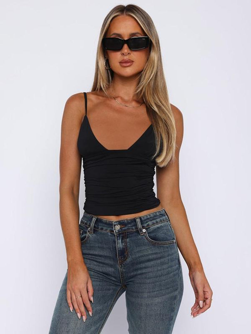 Backless Cami Top