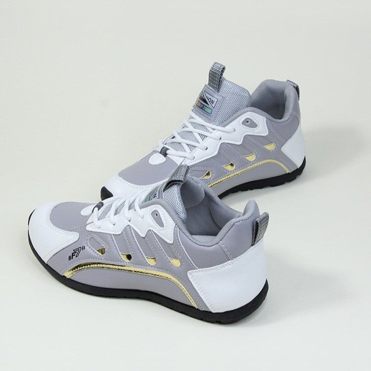 Flacher Sport-Sneaker